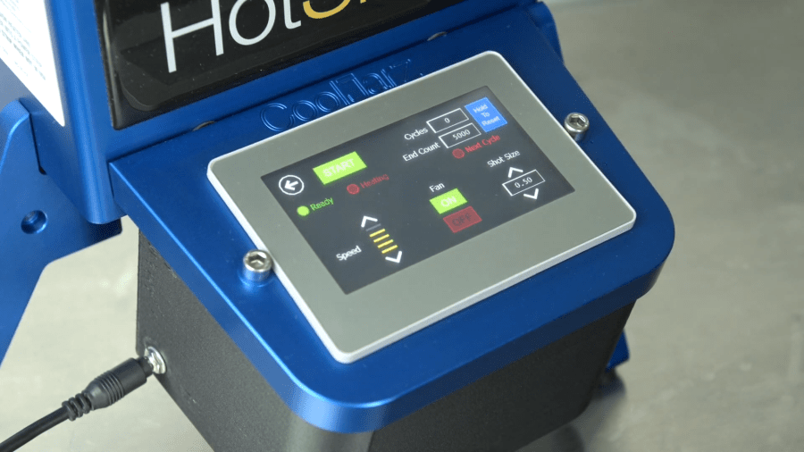 CoolJarz™ HotShot™ A-10 Oil Cartridge Filling Machine - Fast, Reliable, Precise, Nearly ZERO Waste! 7-17 screenshot