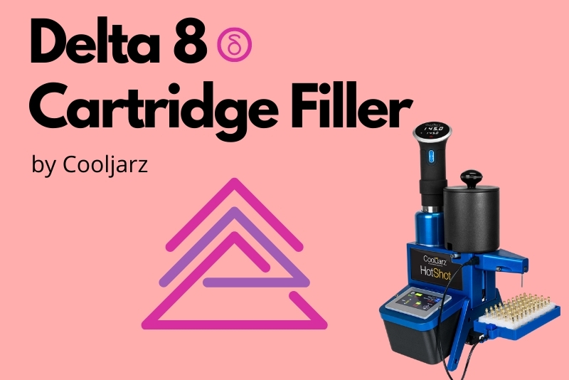 delta 8 cartridge filler